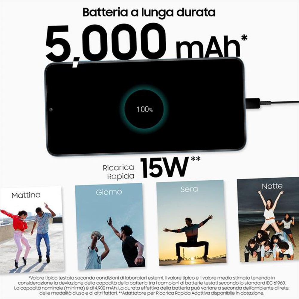 "SAMSUNG - GALAXY A12 128GB EXYNOS-Blue"