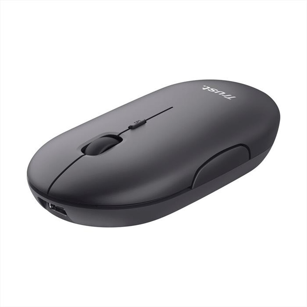 Immagine del prodotto TRUST - PUCK WIRELESS MOUSE BLACK-Black