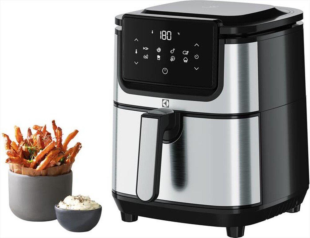 Immagine del prodotto ELECTROLUX - Air Fryer E6AF1-4ST-Acciaio Inox