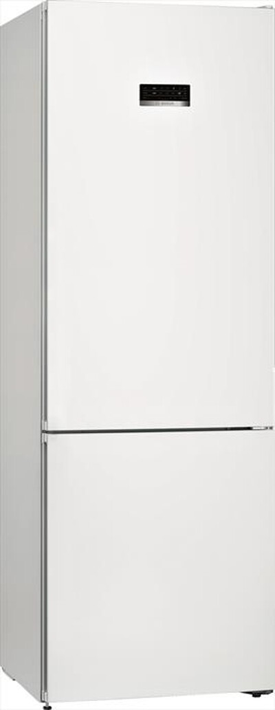 BOSCH - Frigorifero combinato KGN49XWEA Classe E-Bianco