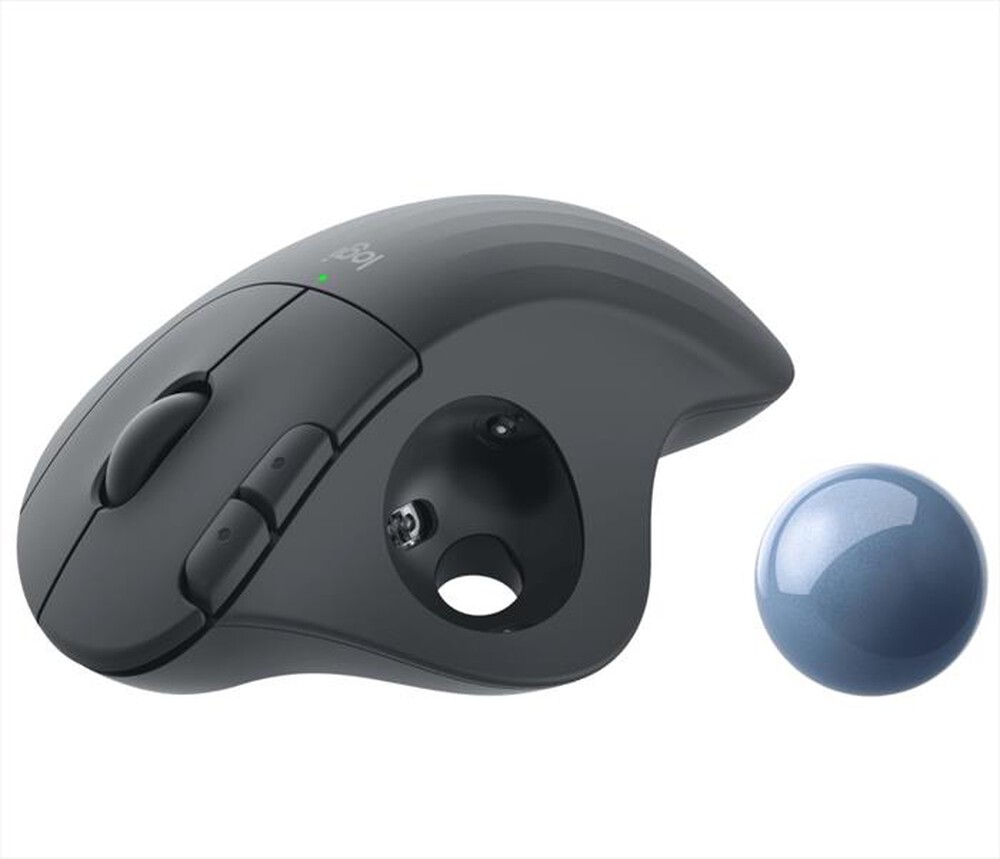 "LOGITECH - ERGO M575-Grafite"