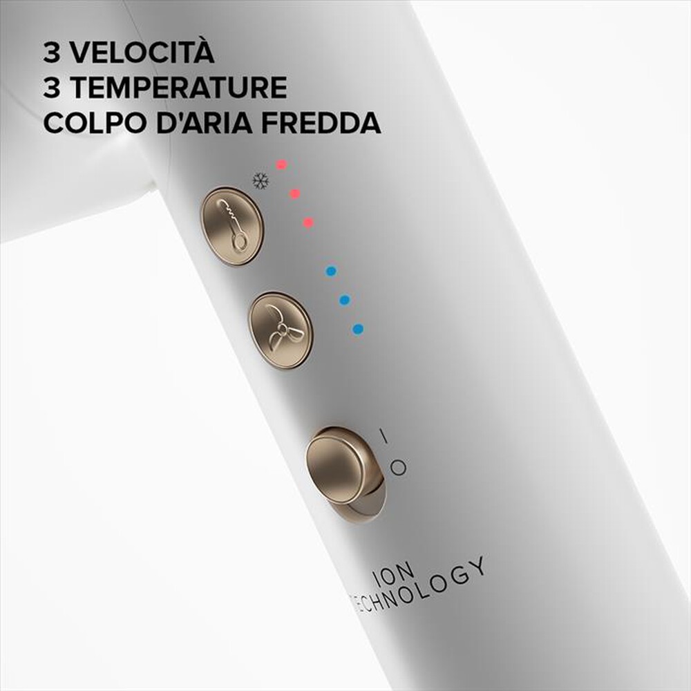 Immagine del prodotto BELLISSIMA IMETEC - ASCIUGACAPELLI GEMINI - 11918