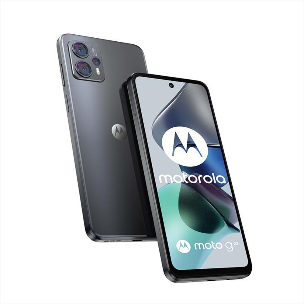 "MOTOROLA - MOTO G23-CONCRETE"