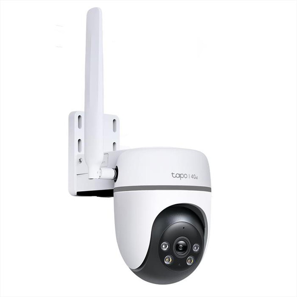 "TP-LINK - TW40GW TELECAMERA PAN/TILT OUTDOOR 4G LTE-Bianco"