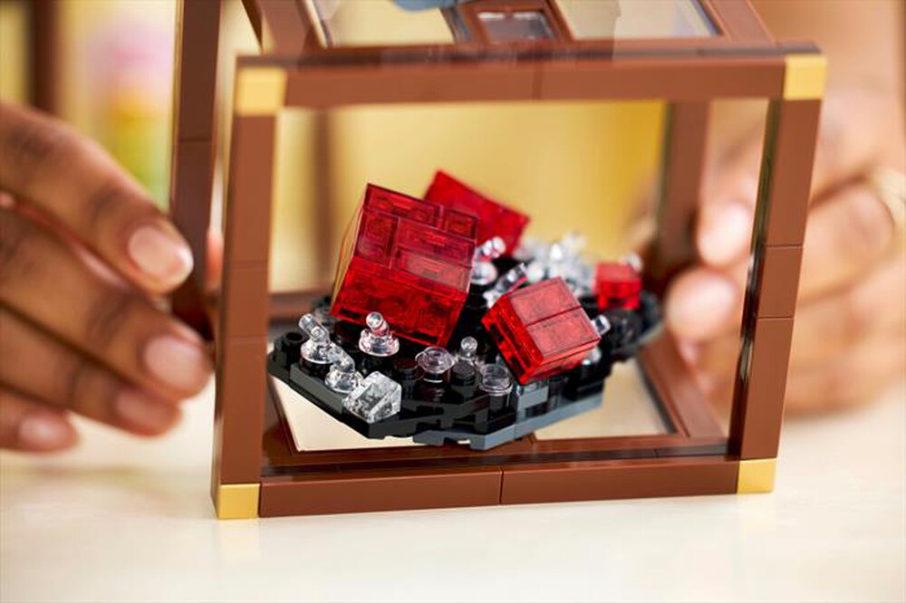 Immagine del prodotto LEGO - IDEAS Collezione di minerali 21362