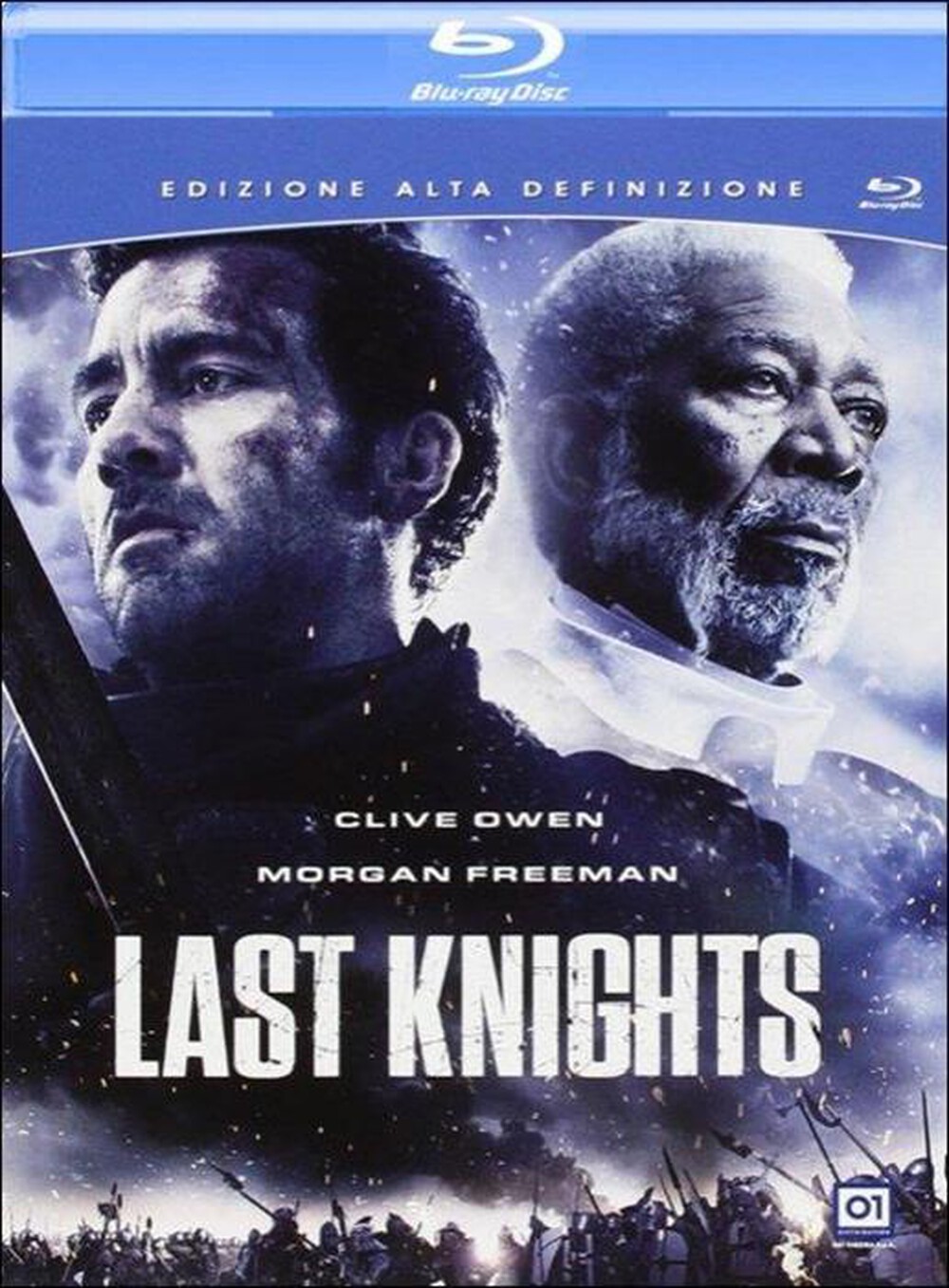 "EAGLE PICTURES - Last Knights"