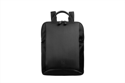 TUCANO - FLAT Zainetto in nylon-Nero