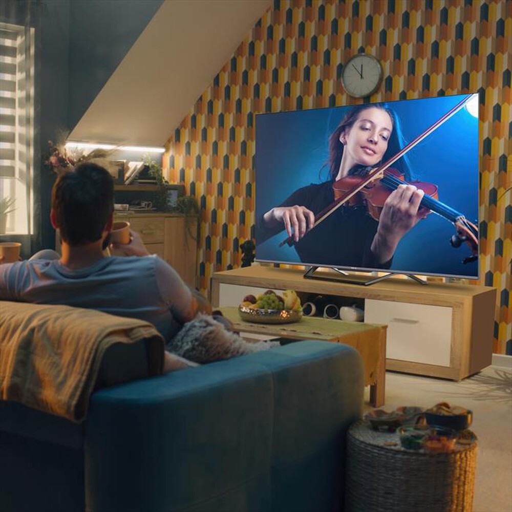 Immagine del prodotto METZ - Smart TV Q-LED UHD 4K 50" 50MQD7500Z