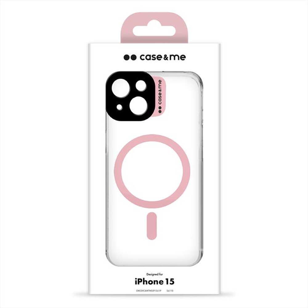 Immagine del prodotto SBS - Cover Magsafe CMCOVCAMTMSIP1561P per iPhone 15