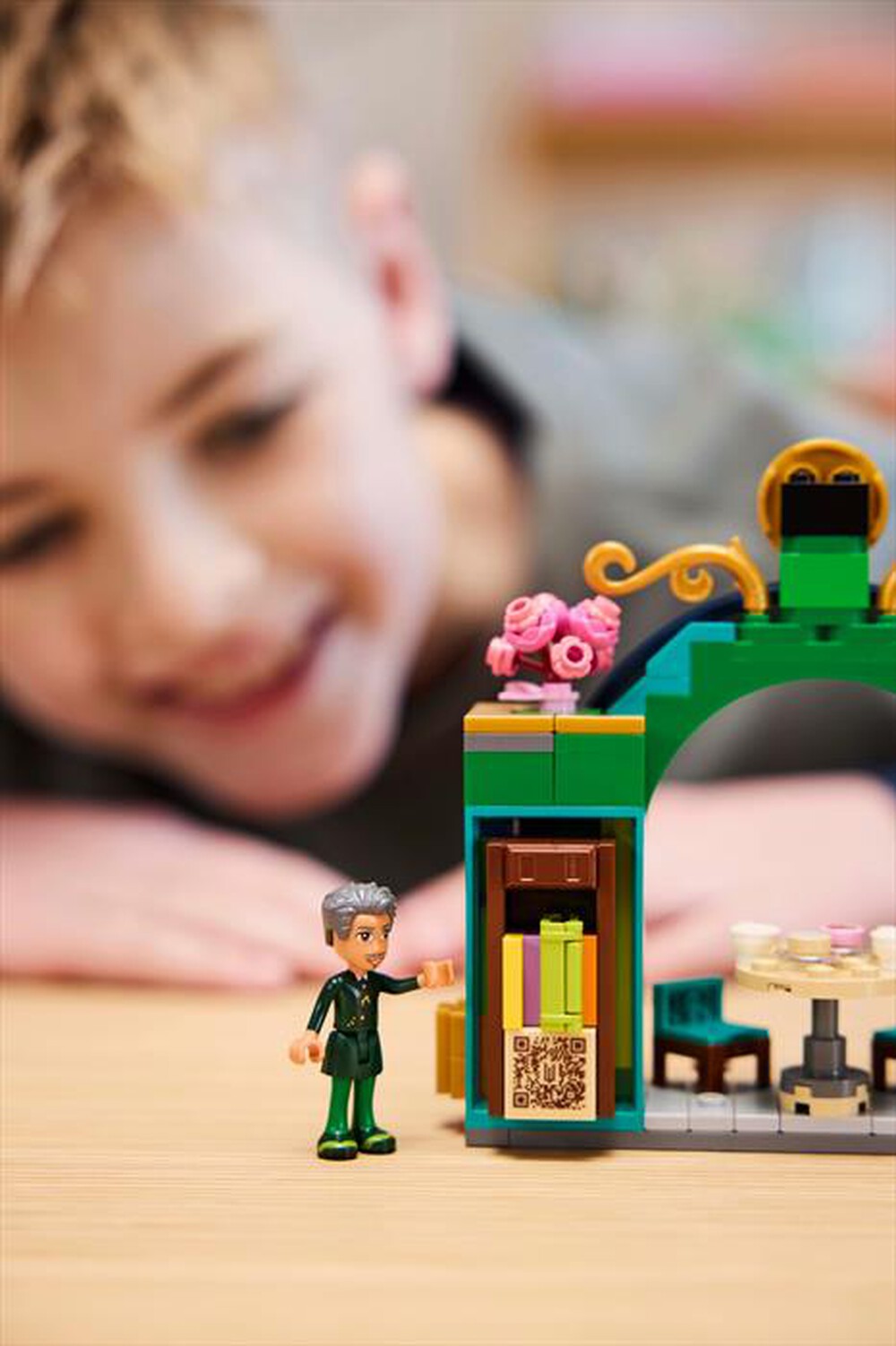 Immagine del prodotto LEGO - WICKED Benvenuti nella Citt&agrave; di Smeraldo 75684