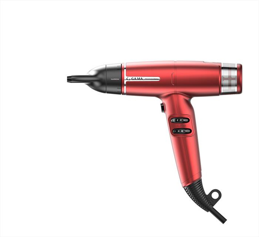 Immagine del prodotto GAMA - Asciugacapelli IQ LITE-Rosso