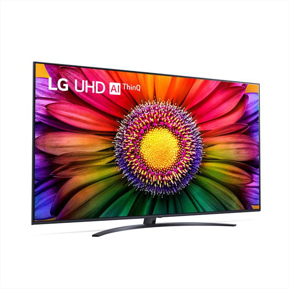 "LG - Smart TV LED UHD 4K 75\" 75UR81006LJ-Blu"