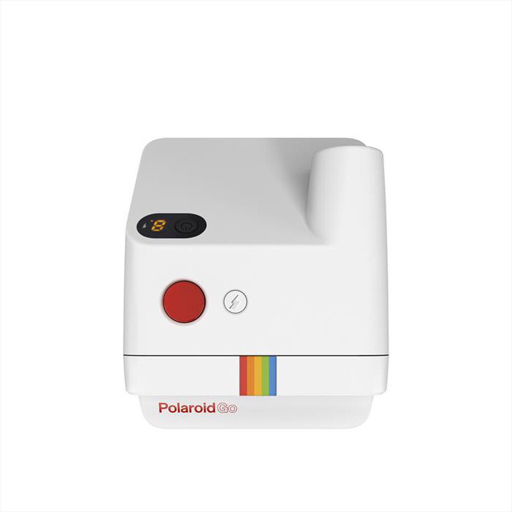 "POLAROID - GO-White"