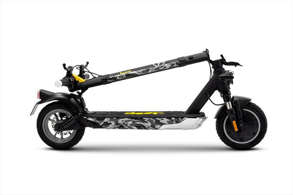 Immagine del prodotto JEEP - Monopattino elettrico JUC ADVANCED SAFETY-GRIGIO