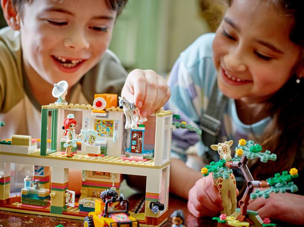 Immagine del prodotto LEGO - FRIENDS IL SOCCORSO DEGLI ANIMALI DI MIA - 41717