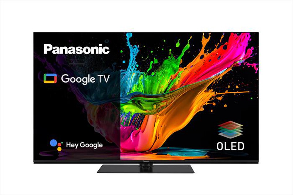 "PANASONIC - Smart TV OLED UHD 4K 42\" TX-42MZ800E-NERO"
