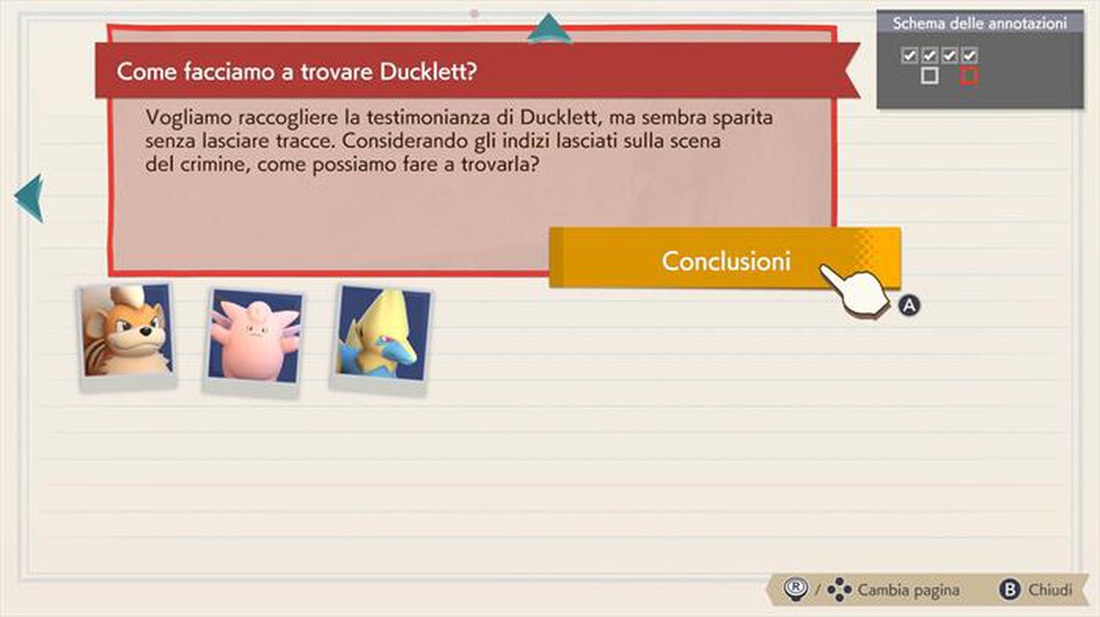 "NINTENDO - Detective Pikachu: il ritorno"