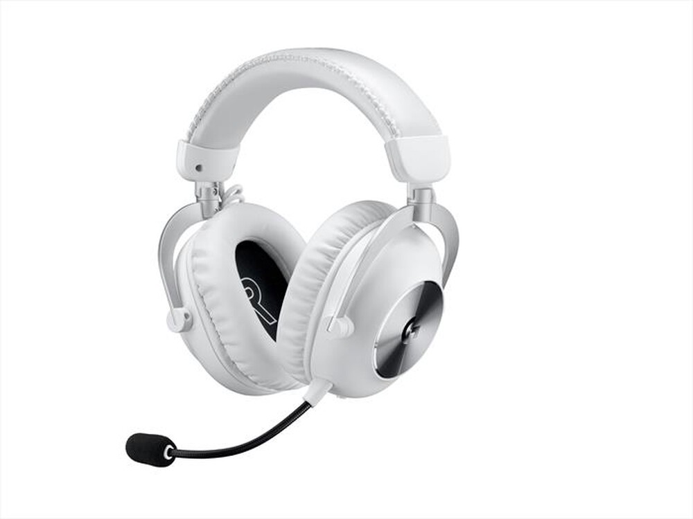 Immagine del prodotto LOGITECH - Cuffia gamer PRO X 2 LIGHTSPEED-Bianco