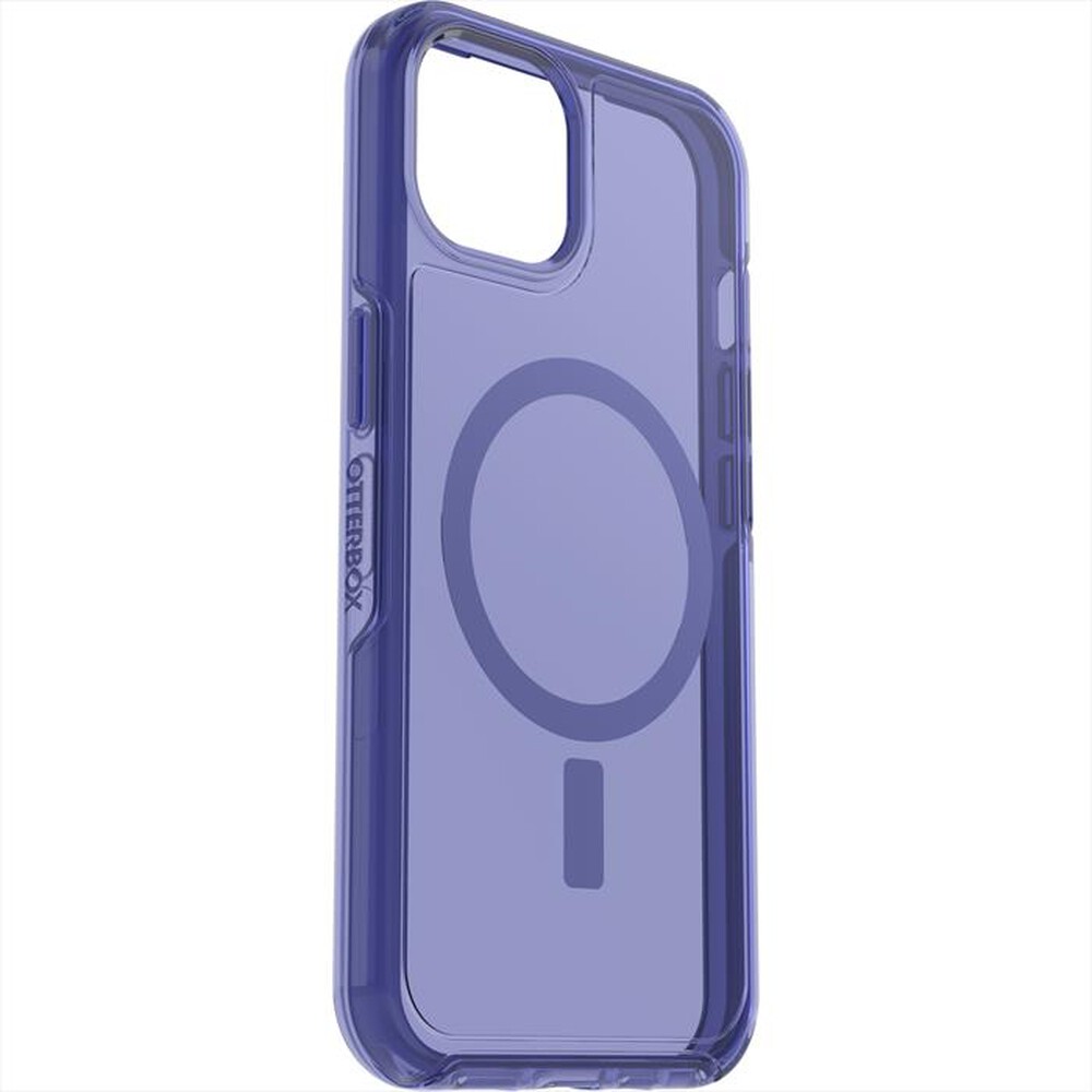 "OTTERBOX - SYMMETRY PLUS CLEAR - CUSTODIA IPHONE 13-BLU"