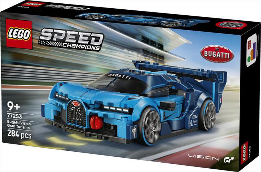 Immagine del prodotto LEGO - SPEED Super auto sportiva Bugatti Vision GT -77253
