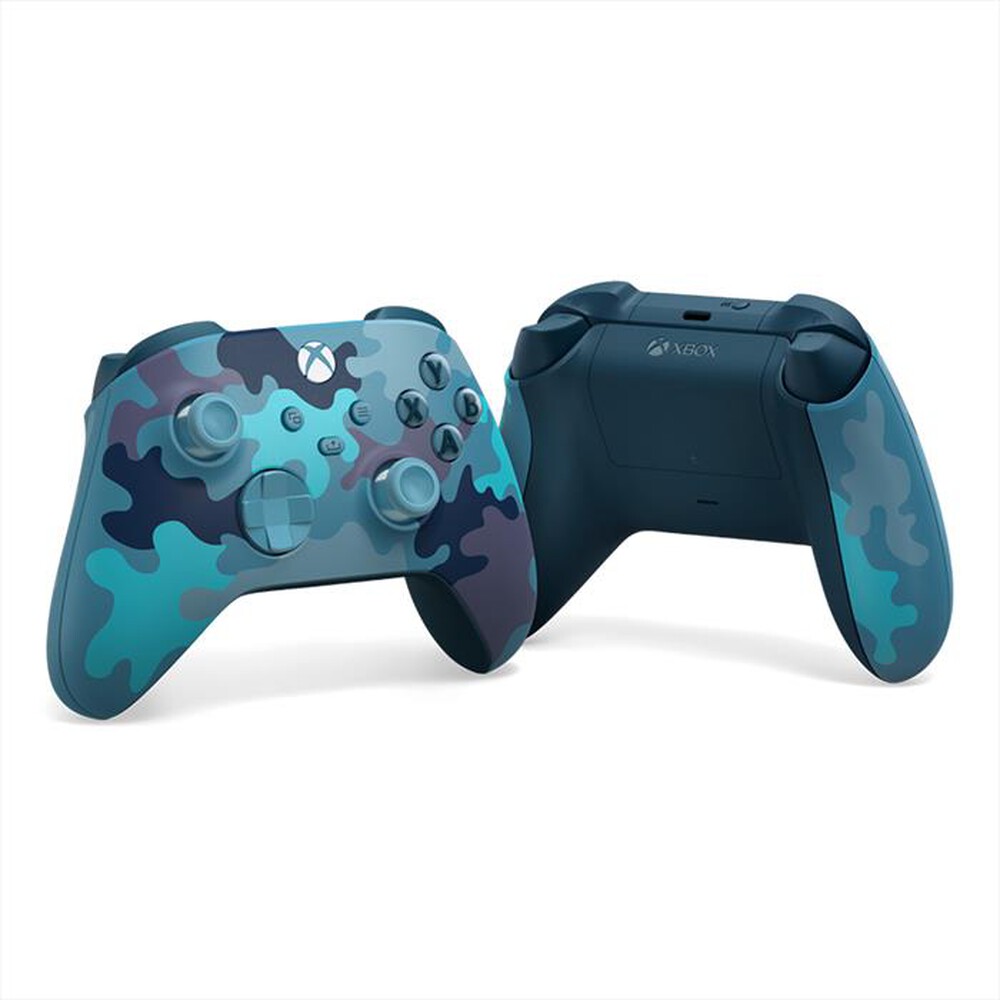 "MICROSOFT - CONTROLLER WIRELESS PER XBOX – ES CAMO"