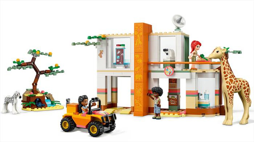 Immagine del prodotto LEGO - FRIENDS IL SOCCORSO DEGLI ANIMALI DI MIA - 41717
