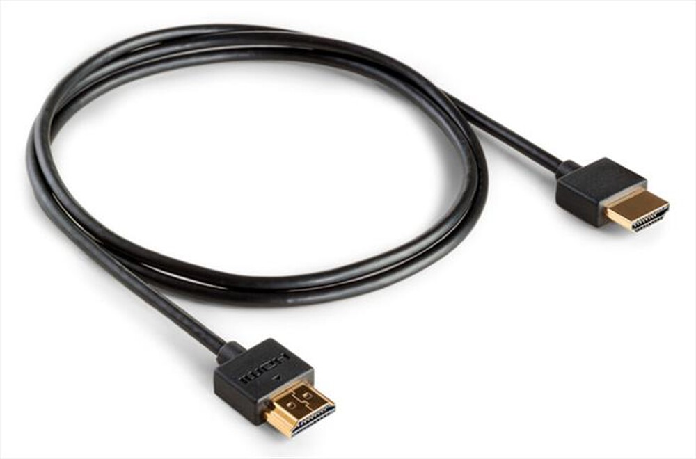 "MELICONI - HDMI ULTRA THIN 2 M-Nero"