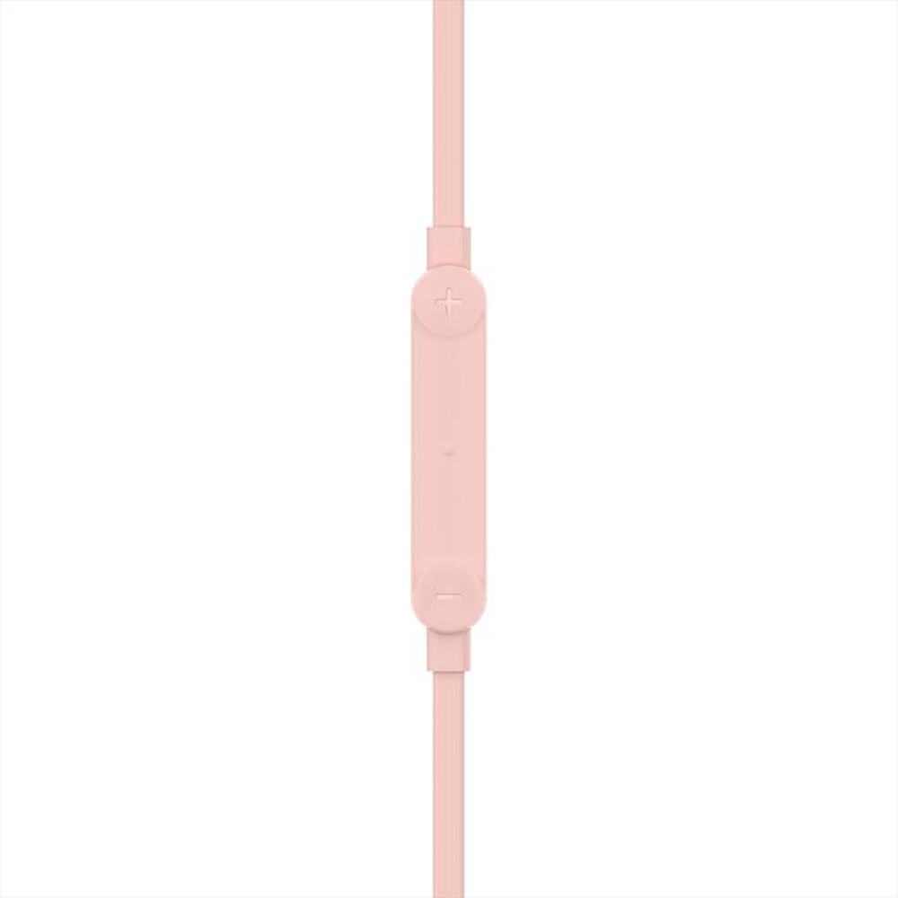 "BELKIN - USB-C EARBUDS W/ ADJUSTABLE VOLUME LIMITER-Rosa"