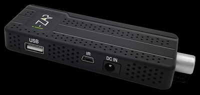 i-ZAP - Ricevitore T405-NERO