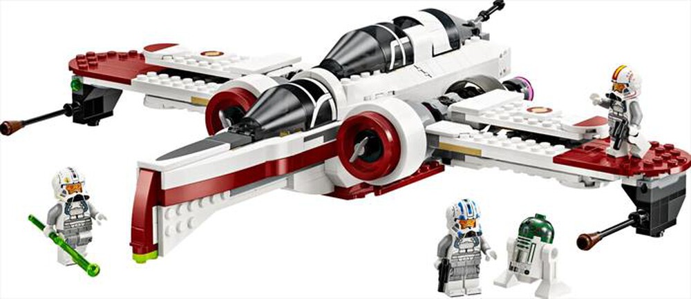 "LEGO - STAR WARS Starfighter ARC-170 - 75402-Multicolore"
