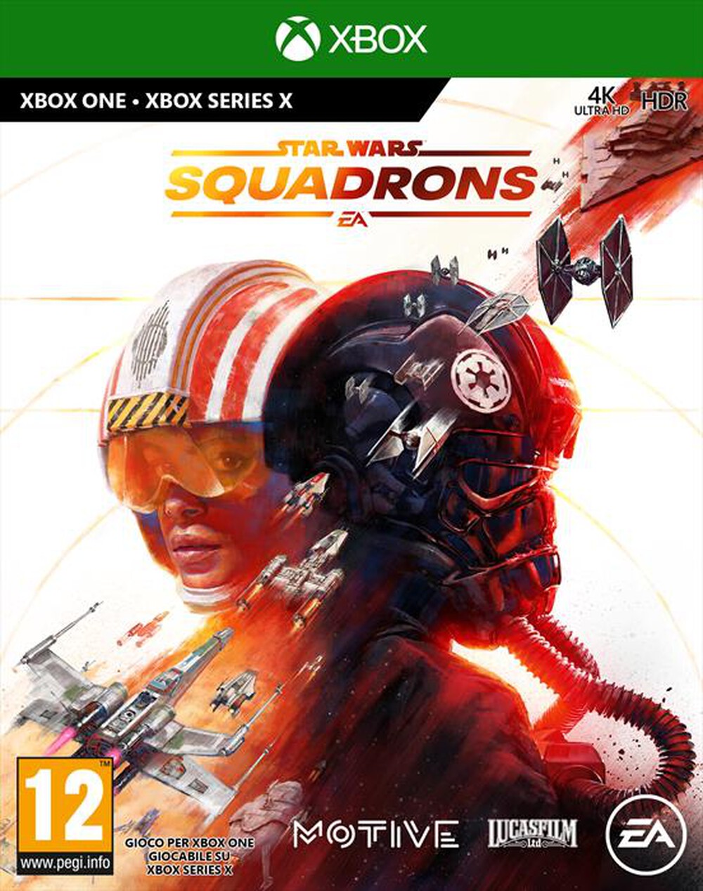 "ELECTRONIC ARTS - STAR WARS: SQUADRONS XBOX ONE"
