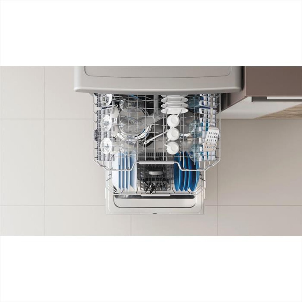 Immagine del prodotto INDESIT - Lavastoviglie I3F D641A X Classe C 14 coperti-Acciaio inossidabile