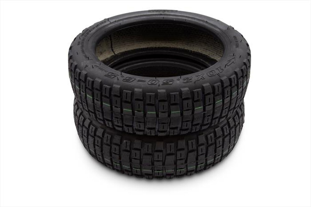 "PIRELLI - Pneumatici 10’’ per monopattini elettrici OFF-ROAD-Nero"