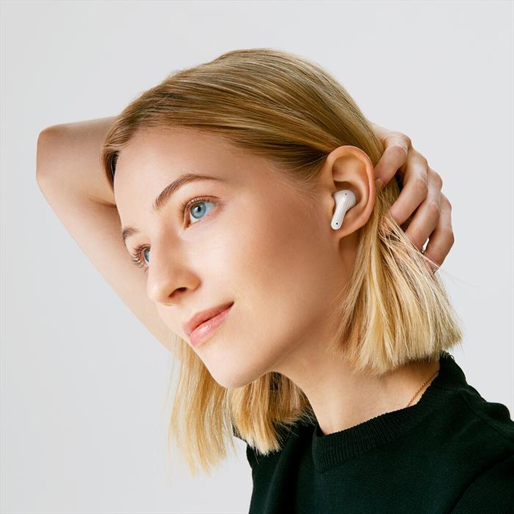 "LG - TONE FREE FP5 - CUFFIE TRUE WIRELESS BLUETOOTH-Bianco - Pearl White"