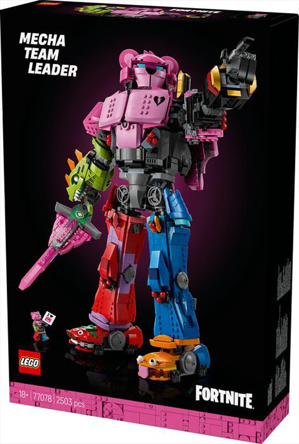 Immagine del prodotto LEGO - FORTNITE Leader Squadra Mecha 77078