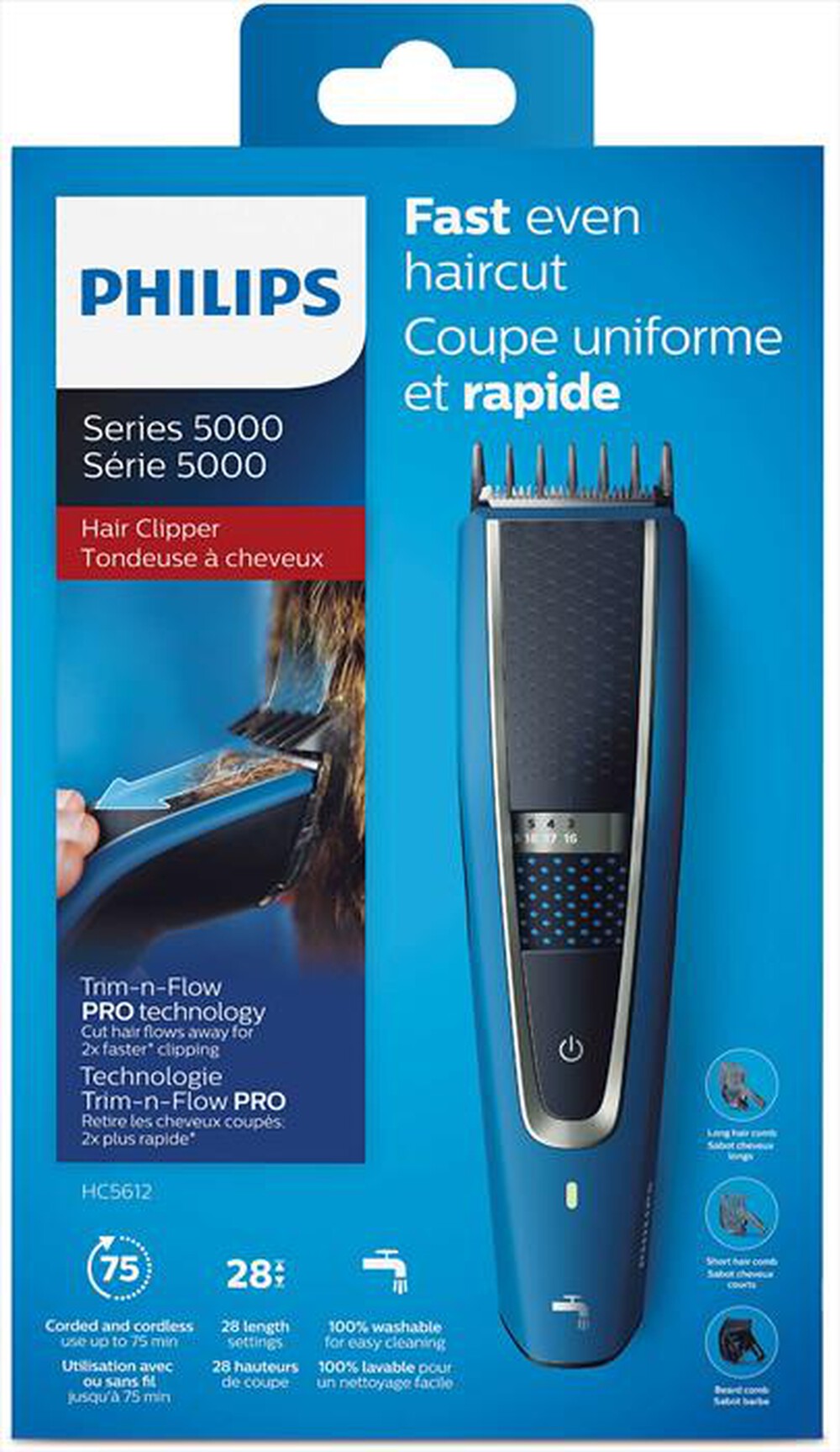 Immagine del prodotto PHILIPS - HC5612/15