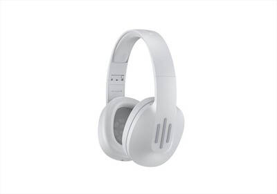 TECHLIFE - Cuffia bluetooth TLHEADPHONEWH-WHITE,  TECHLIFE - Cuffia bluetooth TLHEADPHONEWH-WHITE