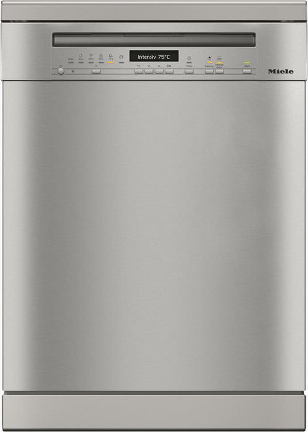Immagine del prodotto MIELE - Lavastoviglie G 7200 SC FRONT CLEANSTEEL Classe A