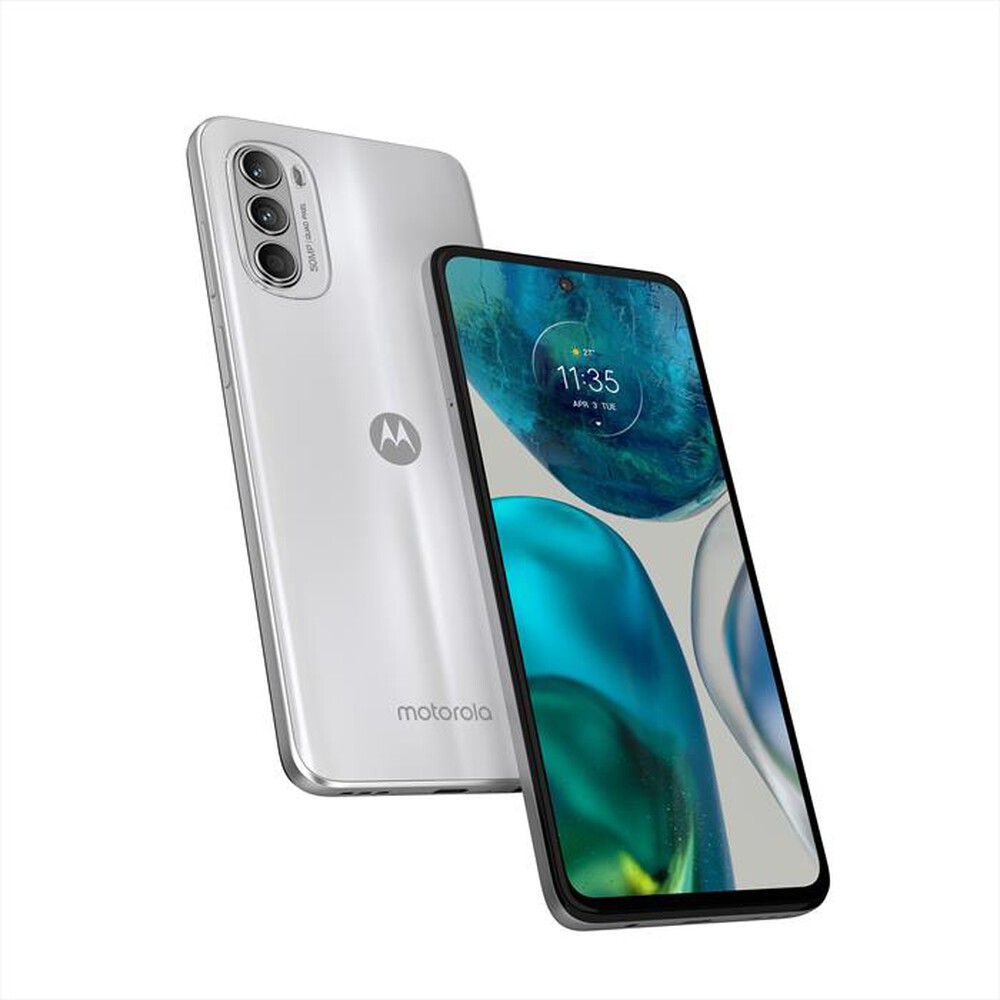 Immagine del prodotto MOTOROLA - MOTO G52-Porcelain White