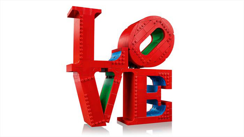 Immagine del prodotto LEGO - ART LOVE 31214