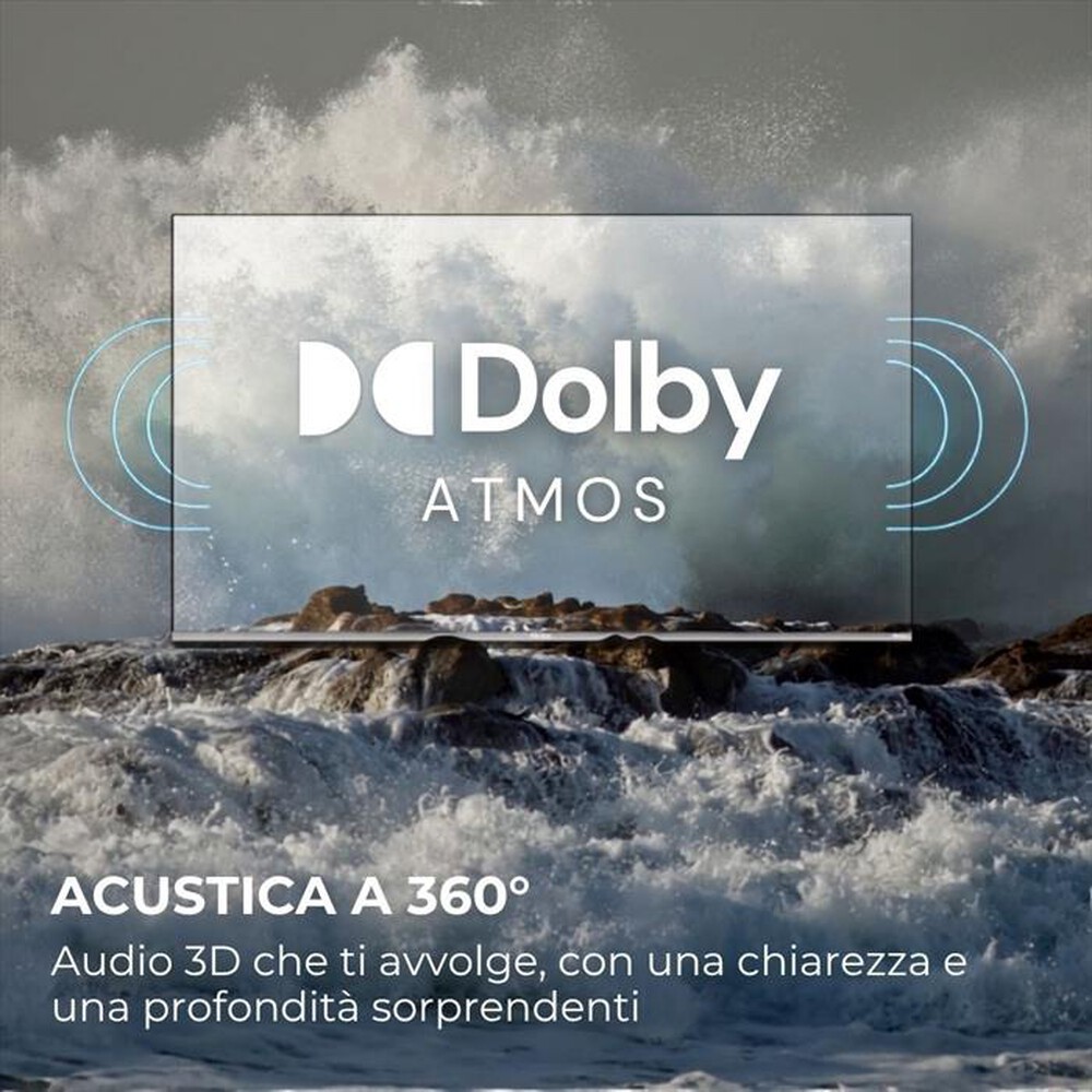 Immagine del prodotto HAIER - H75S90GUX-Nero