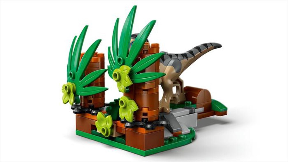 Immagine del prodotto LEGO - JURASSIC WORLD Fuga da Raptor su fuoristrada 76972