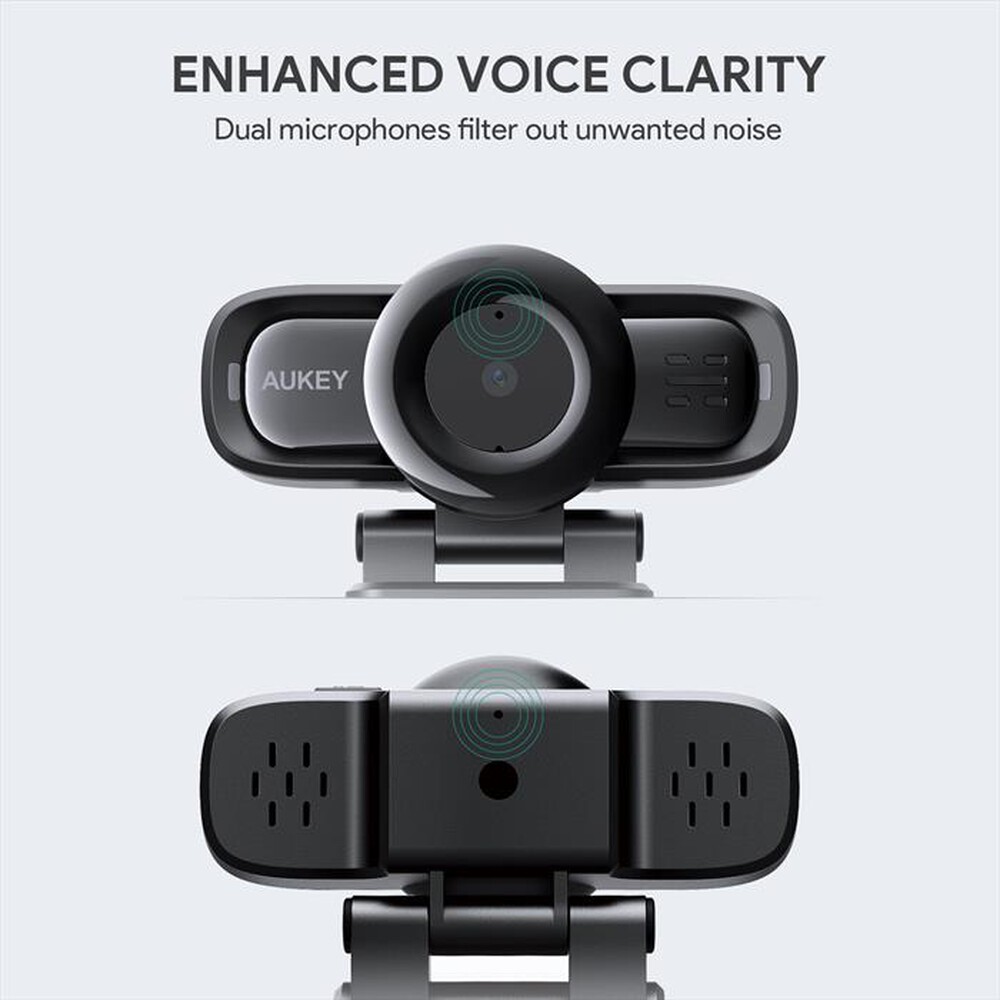 "AUKEY - LM3-Nero"