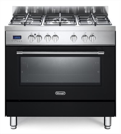 DE LONGHI - Cucina a gas PRO 96 MA ED Classe A-Antracite