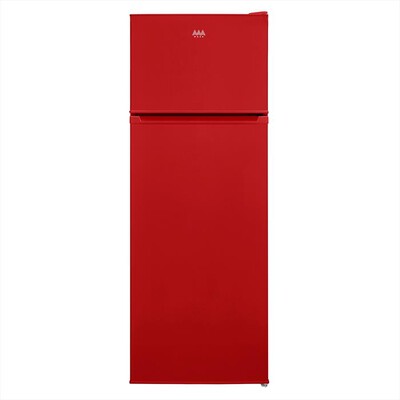 AAAMAZE - Frigorifero 2 porte AVDD263SER0 Classe E 203lt-Rosso
