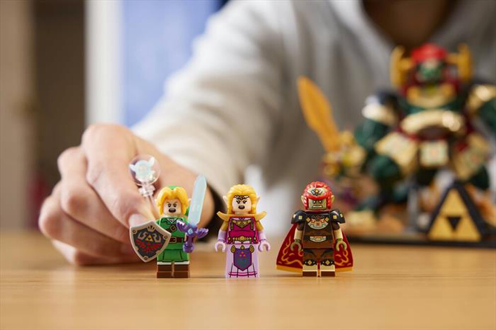 Immagine del prodotto LEGO - THE LEGEND OF ZELDA Ocarina of Time - 77093-Multicolore