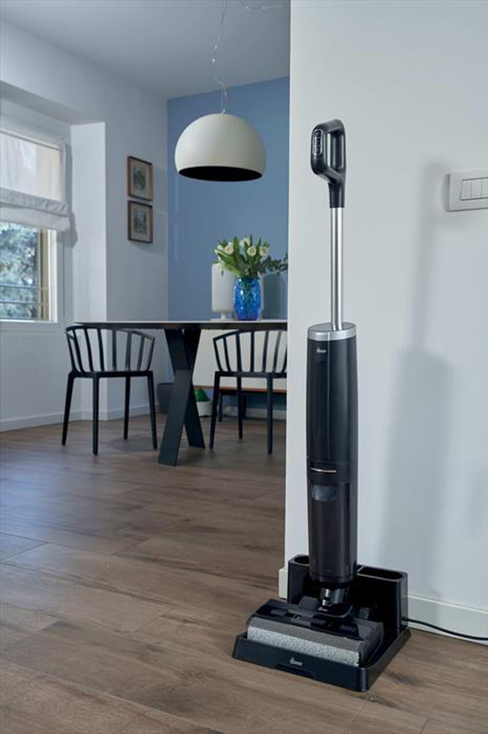Immagine del prodotto HOOVER - Scopa elettrica HW300 011-Nero, Argento