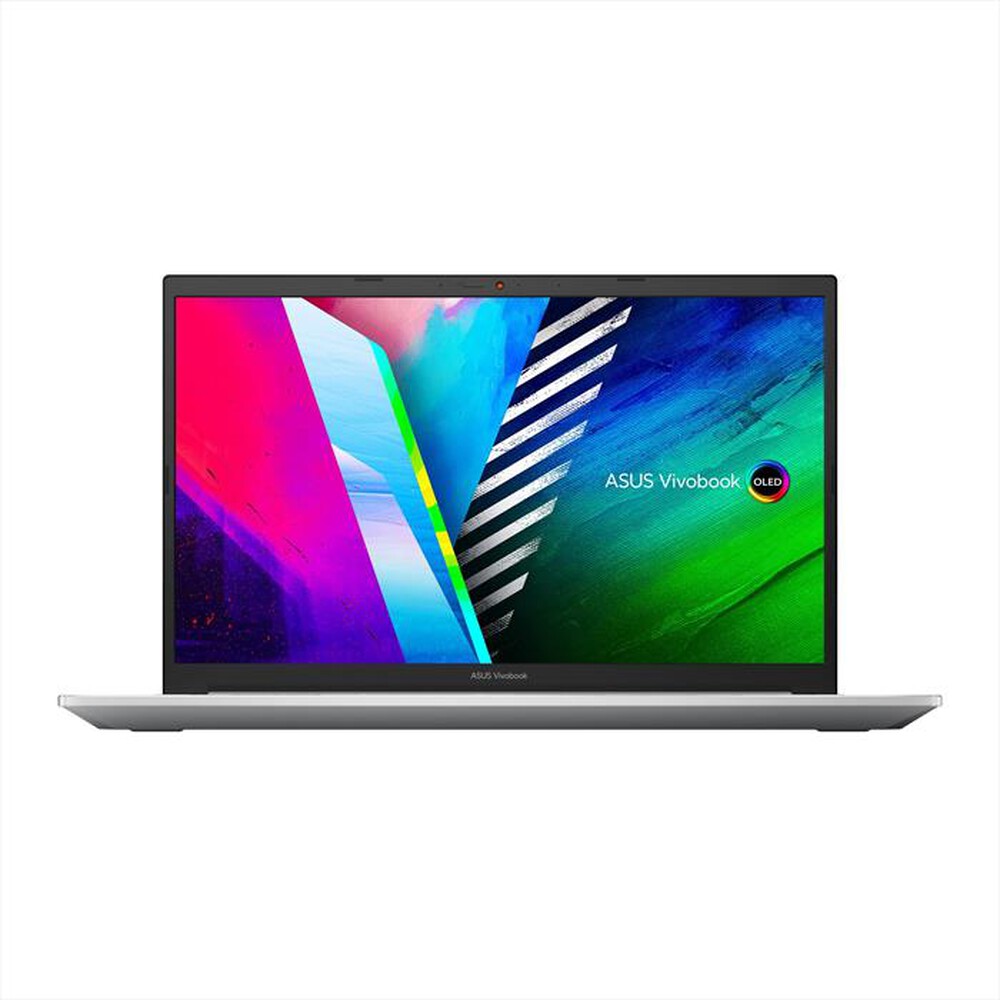 "ASUS - M3500QC-L1345W-Cool Silver/Aluminium"