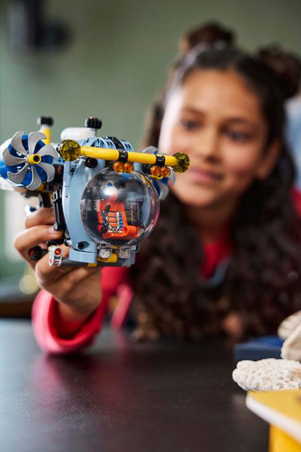 Immagine del prodotto LEGO - TECHNIC Sottomarino esplorazioni abissali 42201