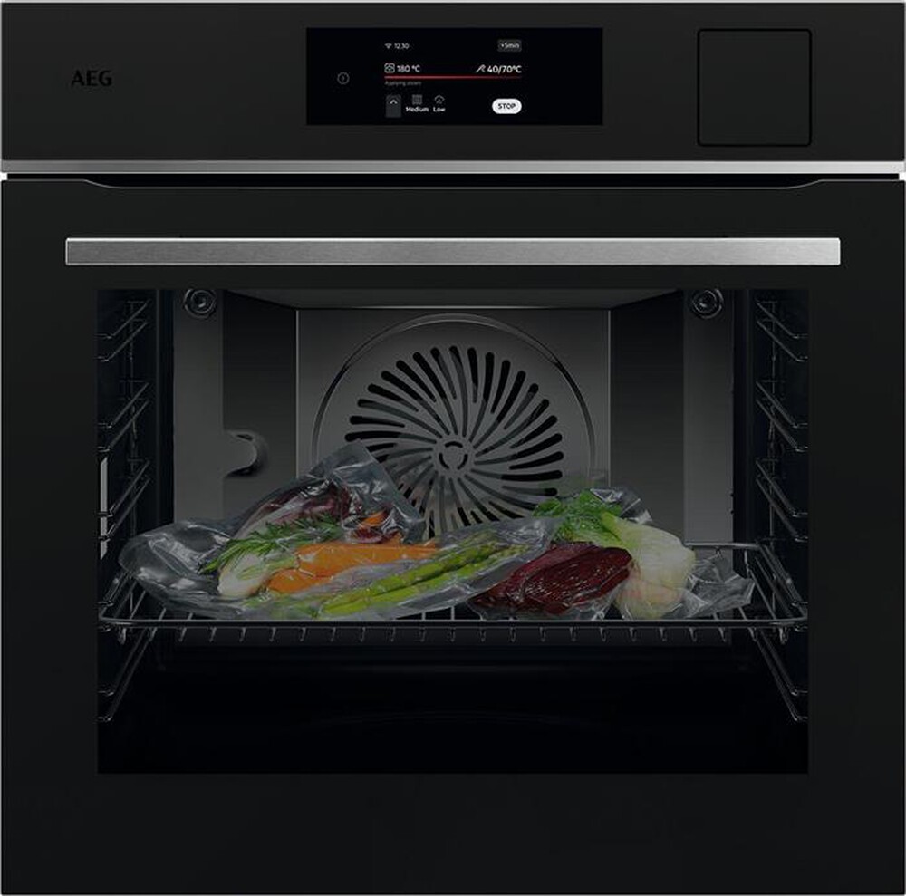 Immagine del prodotto AEG - Forno incasso elettrico TP8SB731AT Classe A++-Nero